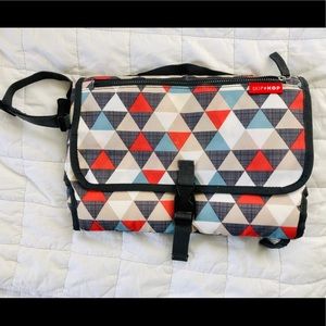 Skip Hop Travel Changing Pad